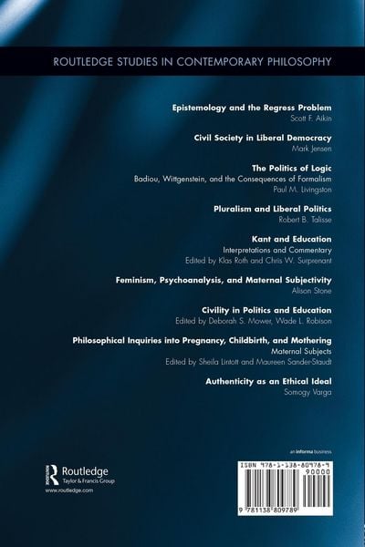 Produktbild: Authenticity as an Ethical Ideal