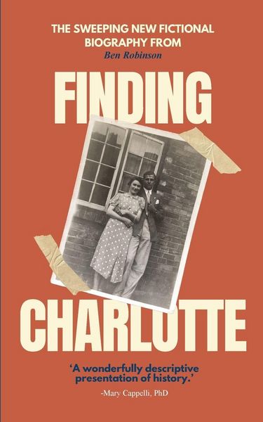 Produktbild: Finding Charlotte