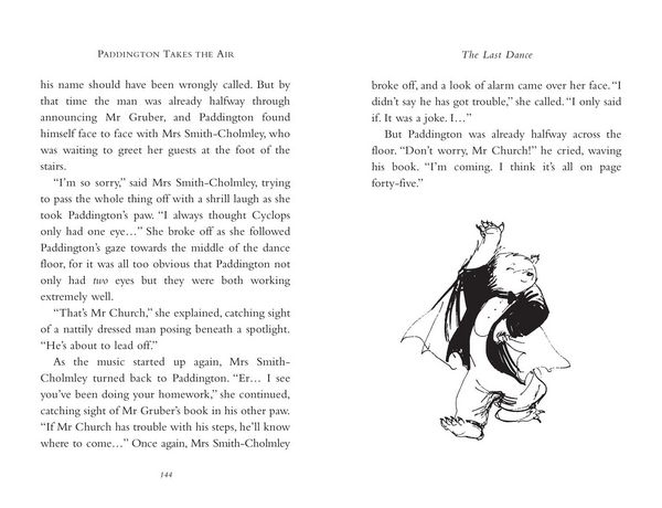 Produktbild: Paddington Takes the Air