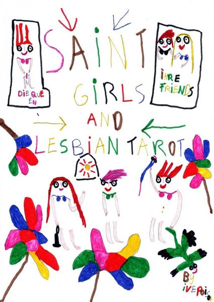 Produktbild: Lesbian Tarot