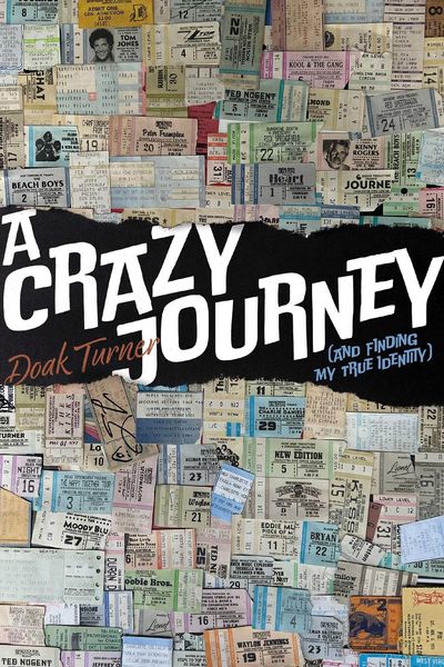 Produktbild: Crazy Journey (And Finding My True Identity))