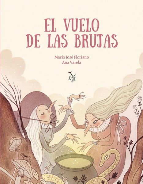 Produktbild: El vuelo de las brujas