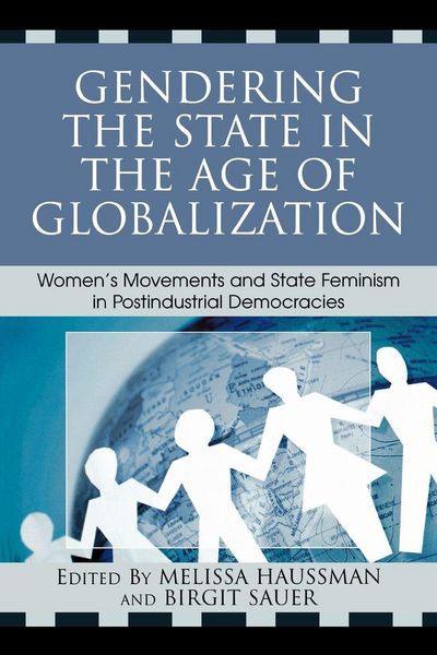 Produktbild: Gendering the State in the Age of Globalization