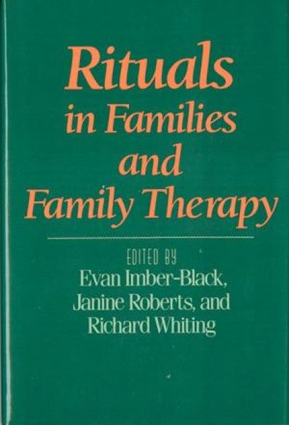 Produktbild: Rituals in Families and Family Therapy