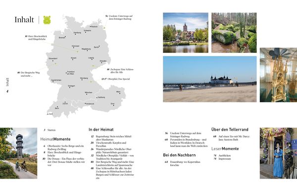 Produktbild: 360&deg; HeimatReisen - Ausgabe 2/2024