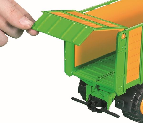 Produktbild: Siku 2873 Silagewagen