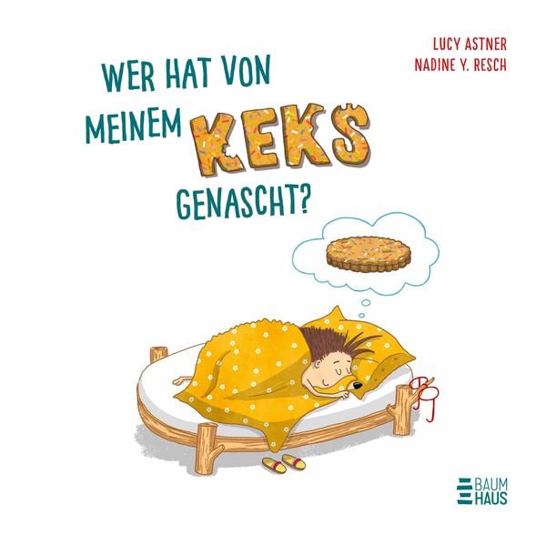 Produktbild: Wer hat von meinem Keks genascht?