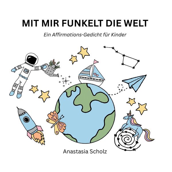 Produktbild: Mit mir funkelt die Welt