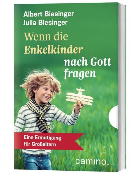 Produktbild: Wenn die Enkelkinder nach Gott fragen