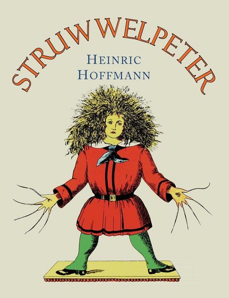 Produktbild: Struwwelpeter