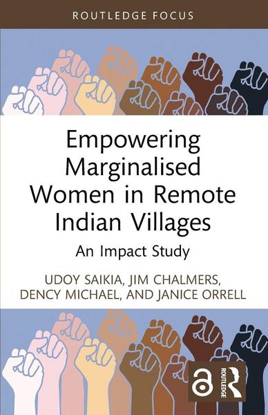 Produktbild: Empowering Marginalised Women in Remote Indian Villages