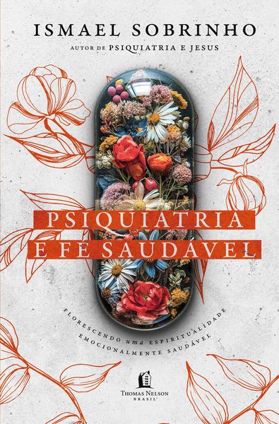 Produktbild: Psiquiatria e F&eacute; Saud&aacute;vel
