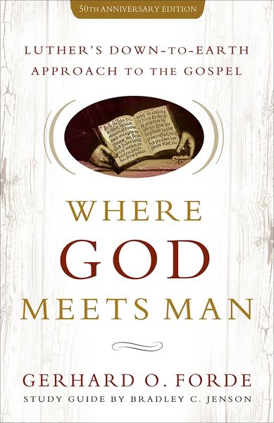 Produktbild: Where God Meets Man