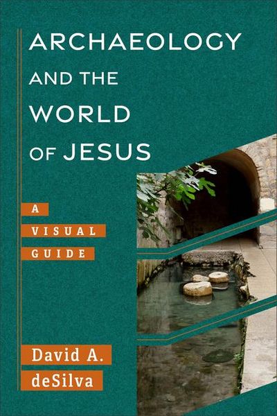 Produktbild: Archaeology and the World of Jesus