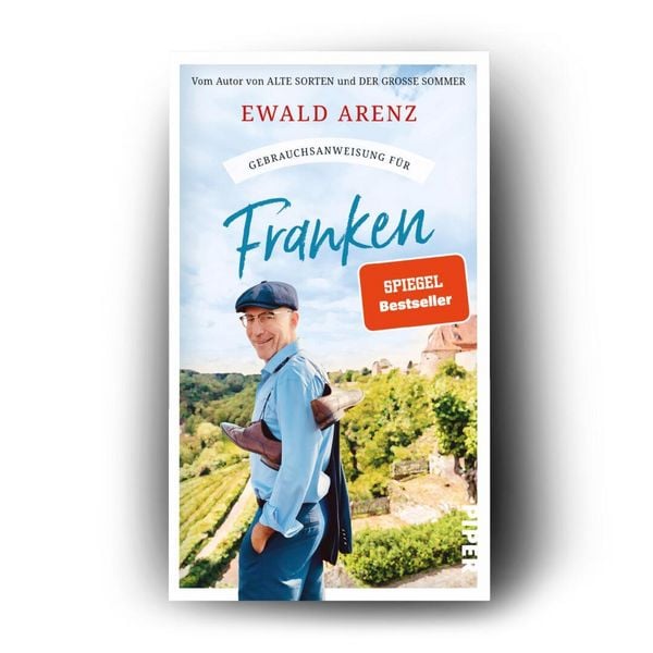 Produktbild: Gebrauchsanweisung für Franken