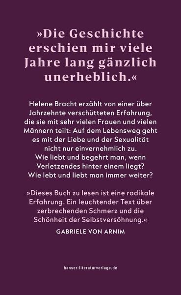 Produktbild: Das Lieben danach