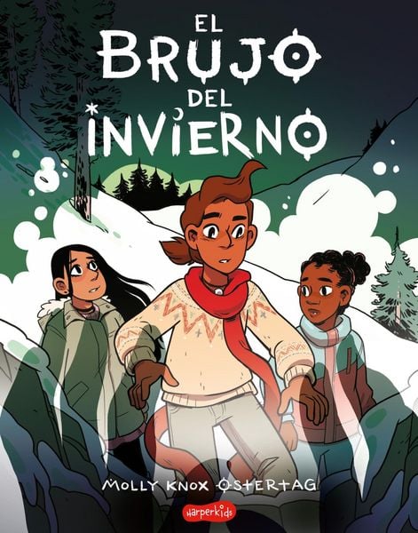Produktbild: El Brujo de Invierno (Midwinter Witch -)