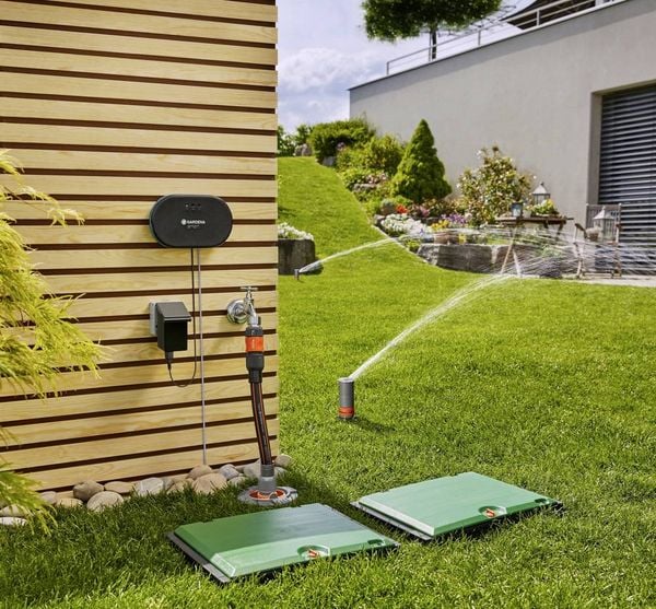 Produktbild: Gardena Sprinklersystem Versenkregner 24,2mm (3/4") IG 08205-29
