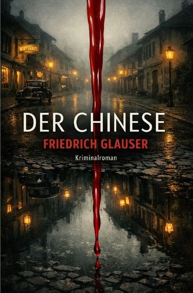 Produktbild: Friedrich Glauser Trilogie / Der Chinese