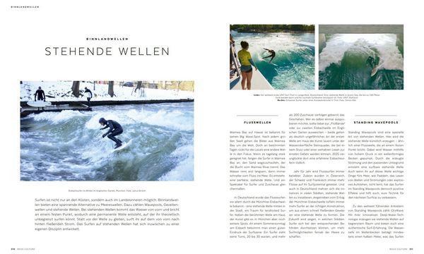 Produktbild: WAVE CULTURE Surfcoach