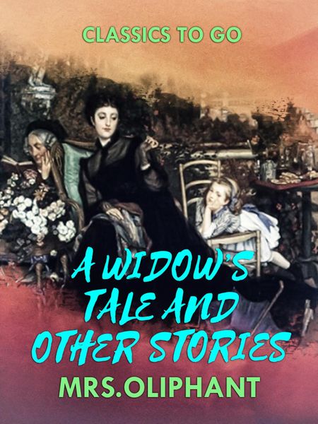 Produktbild: A Widow's Tale, and Other Stories