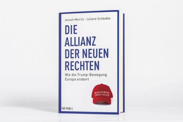 Produktbild: Die Allianz der Neuen Rechten