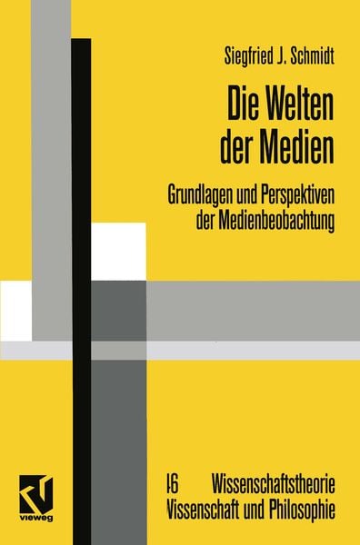 Produktbild: Die Welten der Medien