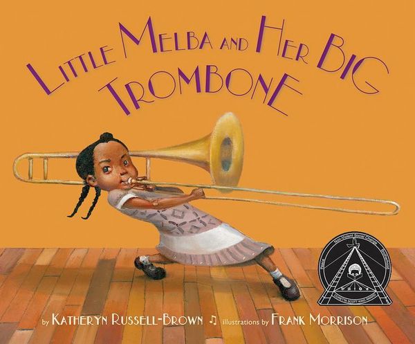 Produktbild: Little Melba and Her Big Trombone
