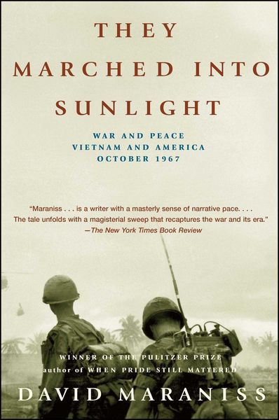 Produktbild: They Marched Into Sunlight