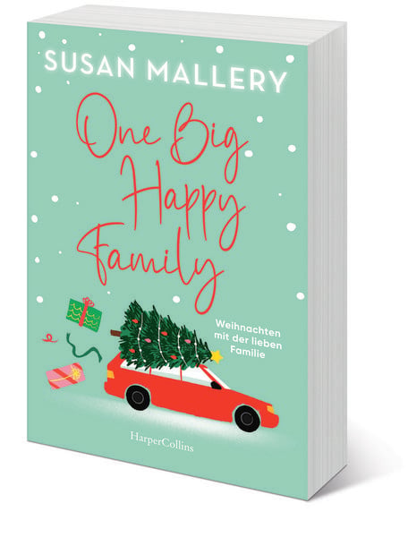 Produktbild: One Big Happy Family - Weihnachten mit der lieben Familie