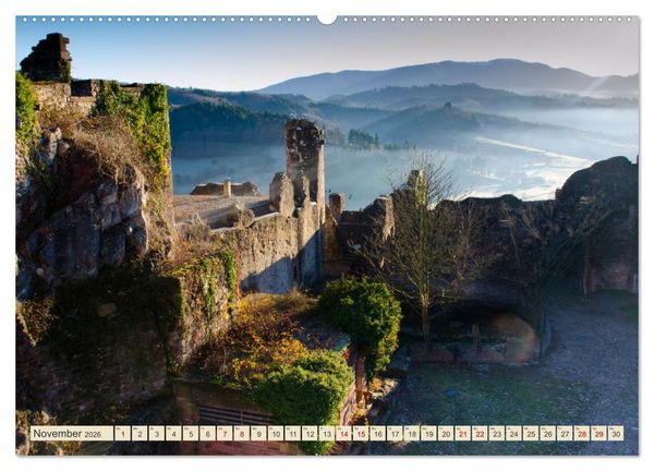Produktbild: Landkreis Emmendingen - Streifz&uuml;ge durch den S&uuml;dwesten (hochwertiger Premium Wandkalender 2026 DIN A2 quer), Kunstdruck in Hochglanz