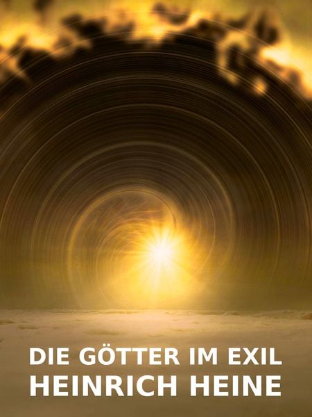 Produktbild: Die G&ouml;tter im Exil
