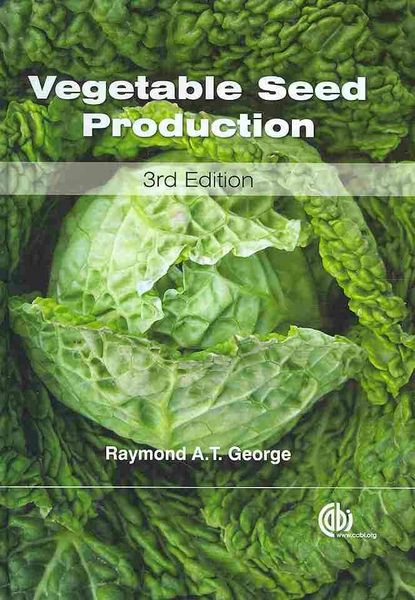 Produktbild: Vegetable Seed Production