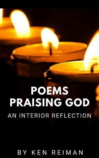Produktbild: Poems Praising God: An Interior Reflection