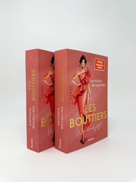 Produktbild: Les Bouttiers &ndash; Wir sind jetzt