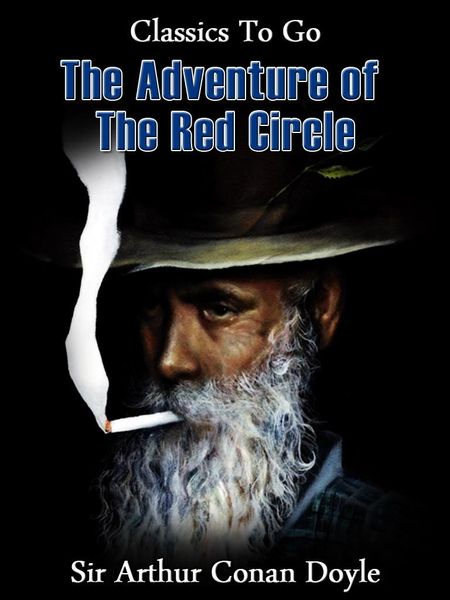 Produktbild: The Adventure of the Red Circle