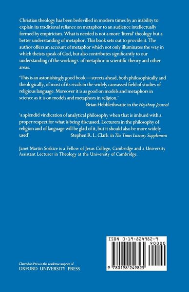 Produktbild: Metaphor and Religious Language