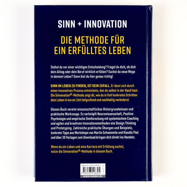 Produktbild: Sinnovate Your Life