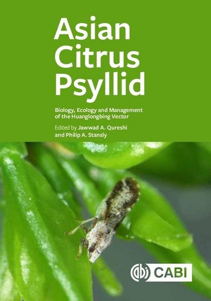 Produktbild: Asian Citrus Psyllid
