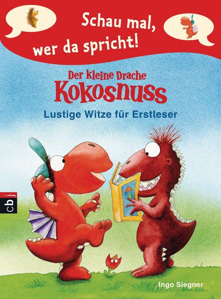 Produktbild: Schau mal, wer da spricht - Der kleine Drache Kokosnuss