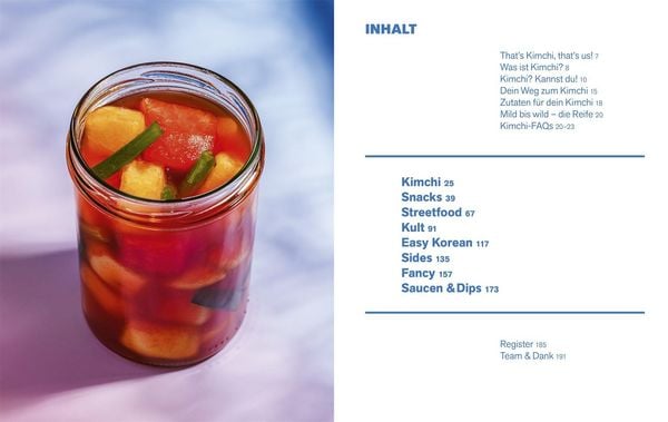 Produktbild: That's Kimchi