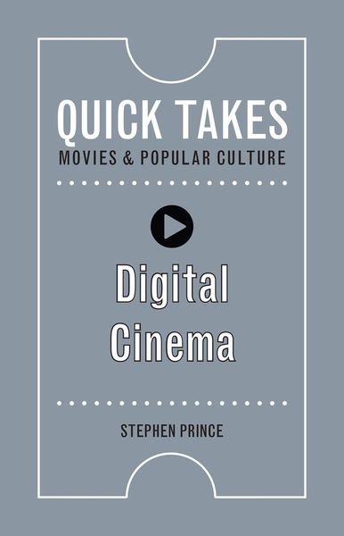 Produktbild: Digital Cinema