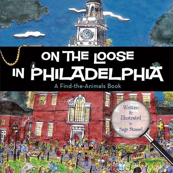 Produktbild: On the Loose in Philadelphia