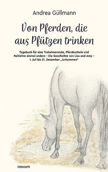 Produktbild: Von Pferden, die aus Pf&uuml;tzen trinken