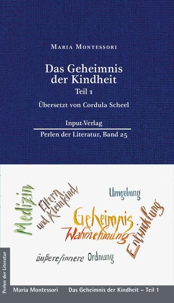Produktbild: Das Geheimnis der Kindheit