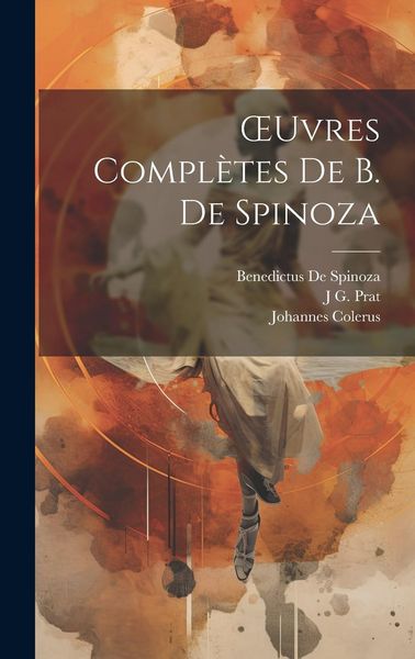 Produktbild: &iquest;uvres Compl&egrave;tes De B. De Spinoza