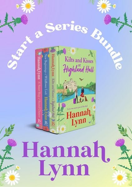 Produktbild: Start a Series Bundle