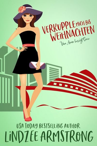 Produktbild: Verkupple mich bis Weihnachten (Vom Amor besiegt, #6)