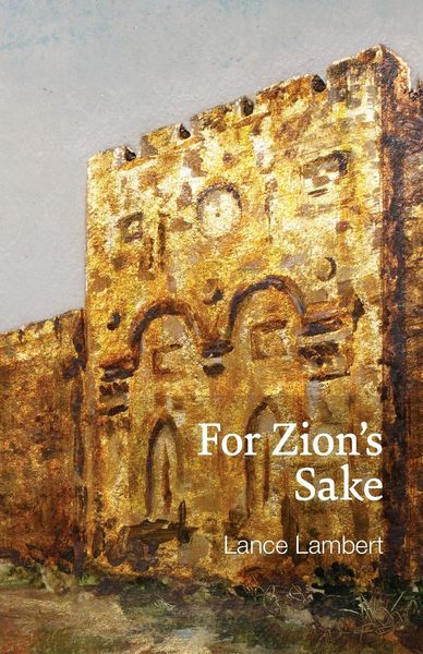 Produktbild: For Zion's Sake