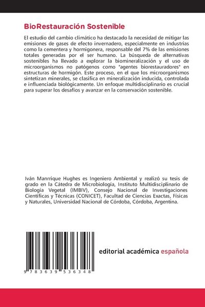 Produktbild: BioRestauraci&oacute;n Sostenible